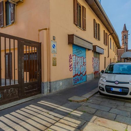 מילאנו Navigli-Tortona - Aesthetic Suite מראה חיצוני תמונה