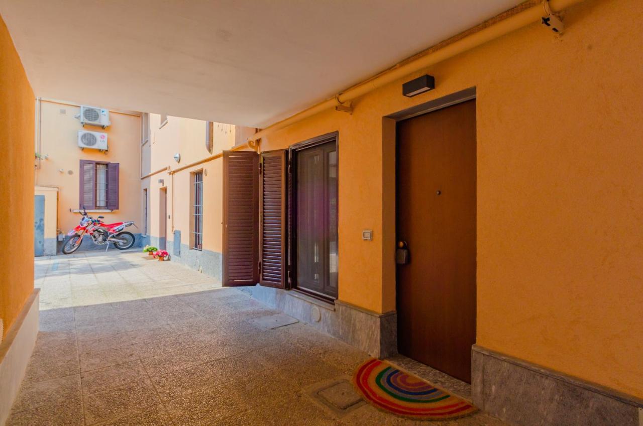 מילאנו Navigli-Tortona - Aesthetic Suite מראה חיצוני תמונה