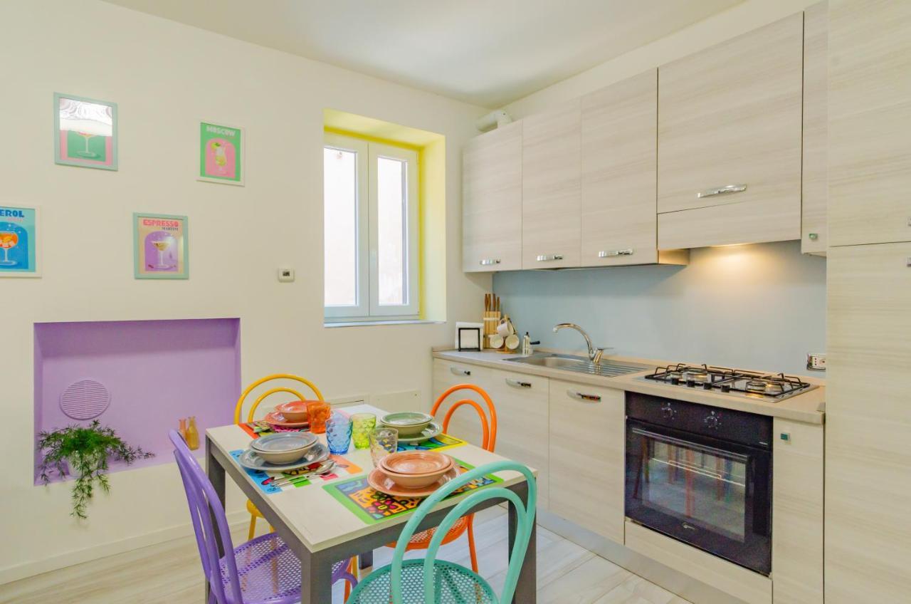 מילאנו Navigli-Tortona - Aesthetic Suite מראה חיצוני תמונה