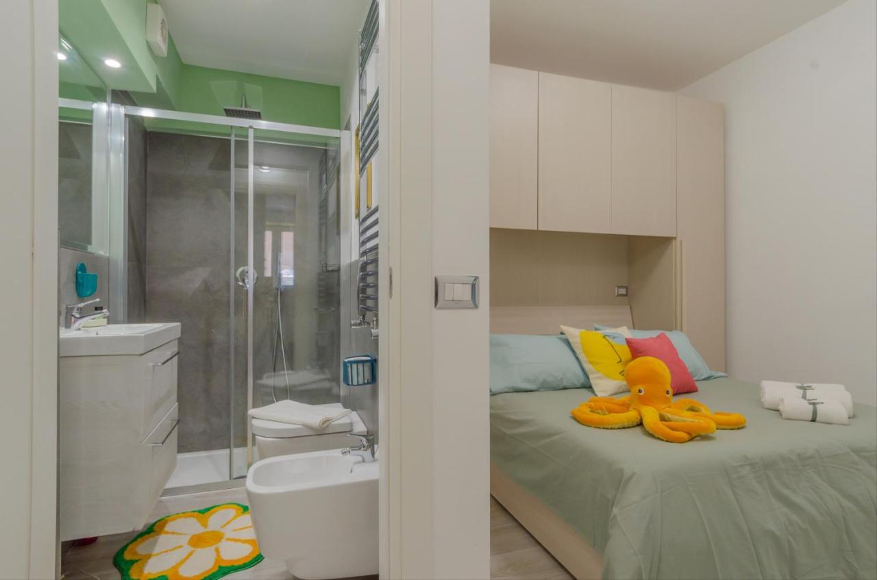 מילאנו Navigli-Tortona - Aesthetic Suite מראה חיצוני תמונה