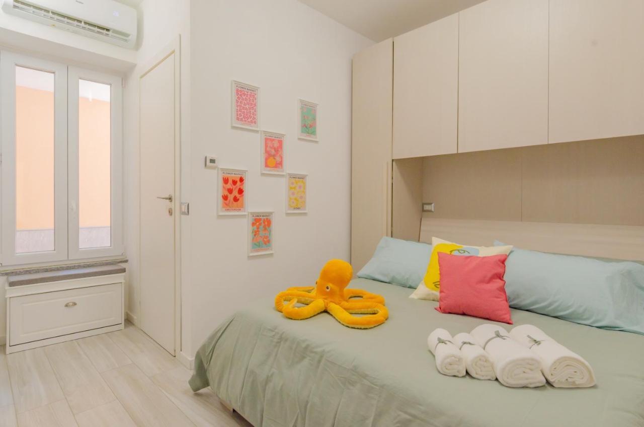 מילאנו Navigli-Tortona - Aesthetic Suite מראה חיצוני תמונה