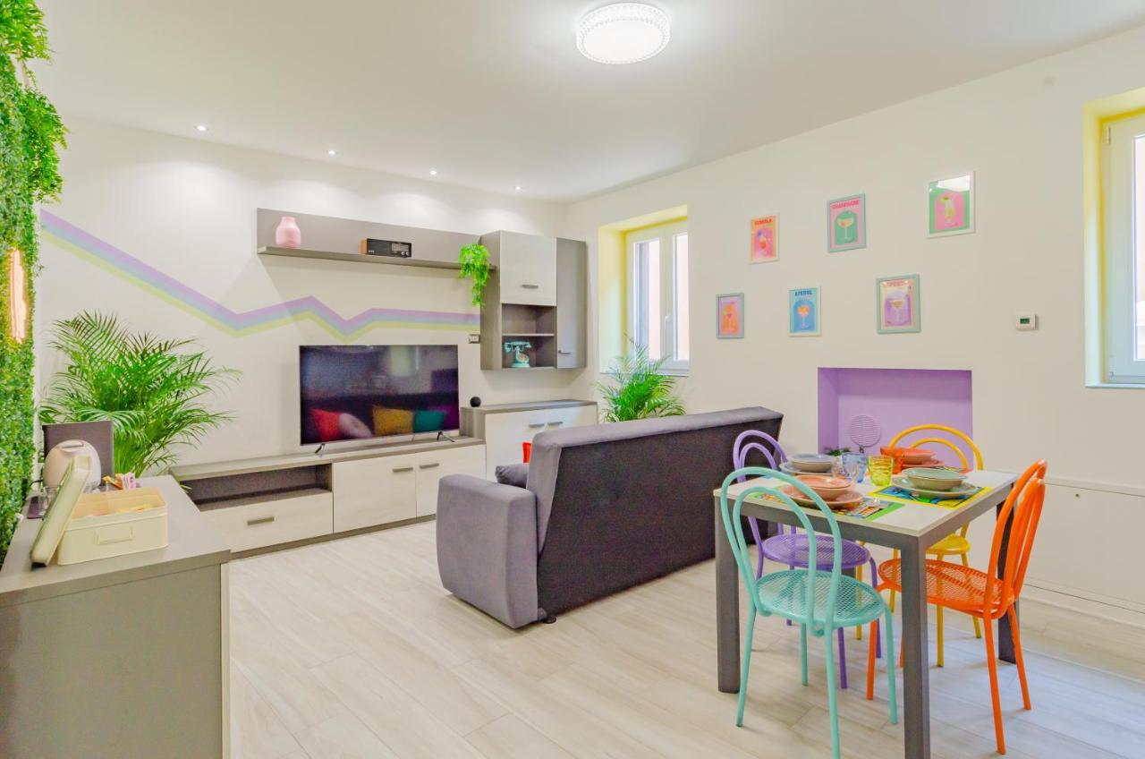 מילאנו Navigli-Tortona - Aesthetic Suite מראה חיצוני תמונה