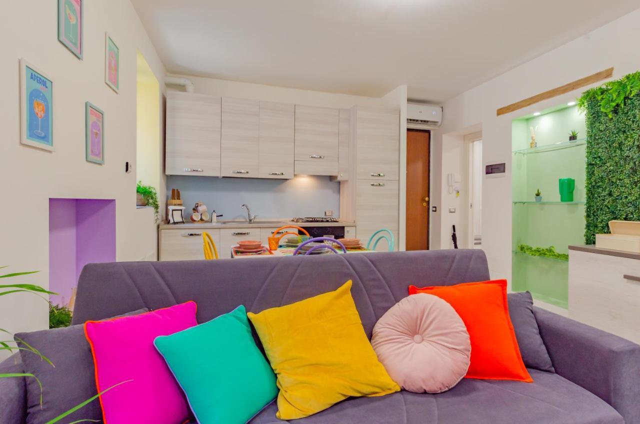 מילאנו Navigli-Tortona - Aesthetic Suite מראה חיצוני תמונה