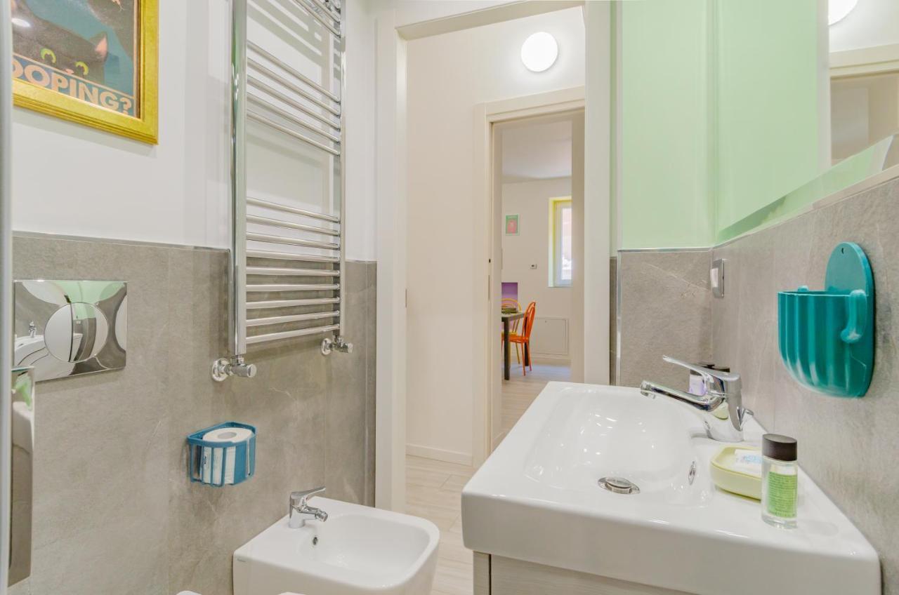 מילאנו Navigli-Tortona - Aesthetic Suite מראה חיצוני תמונה